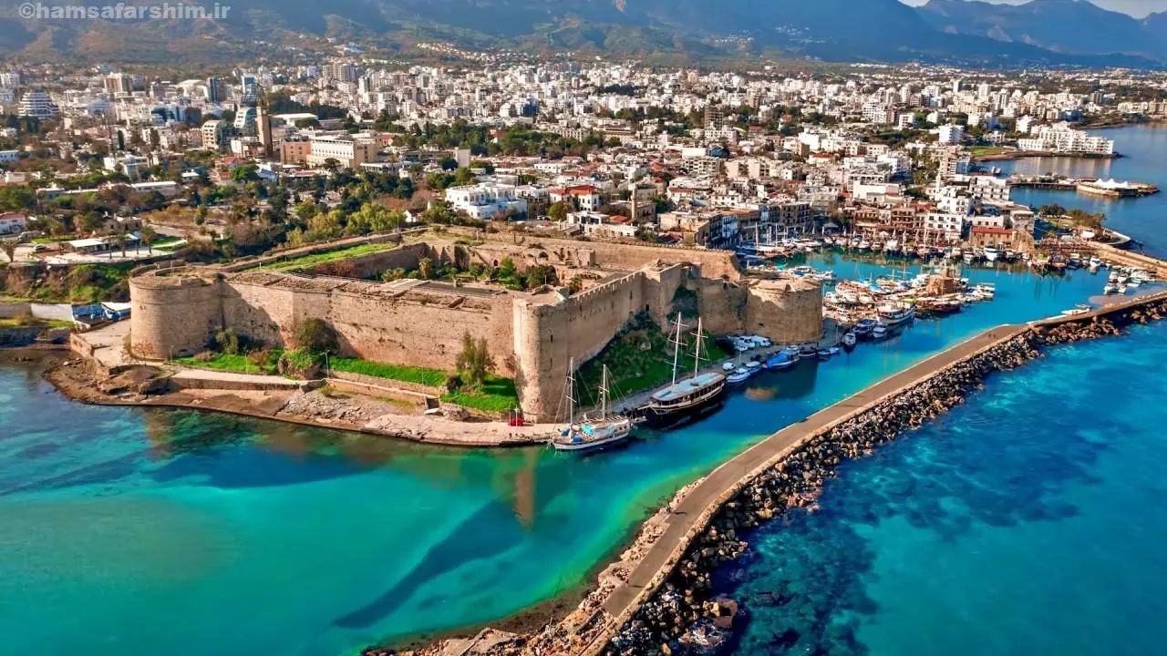 ویزای قبرس شمالی